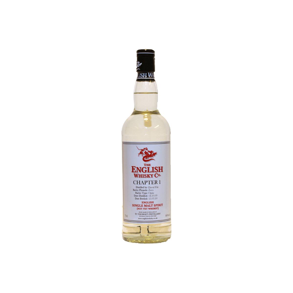 The English Whisky 2009