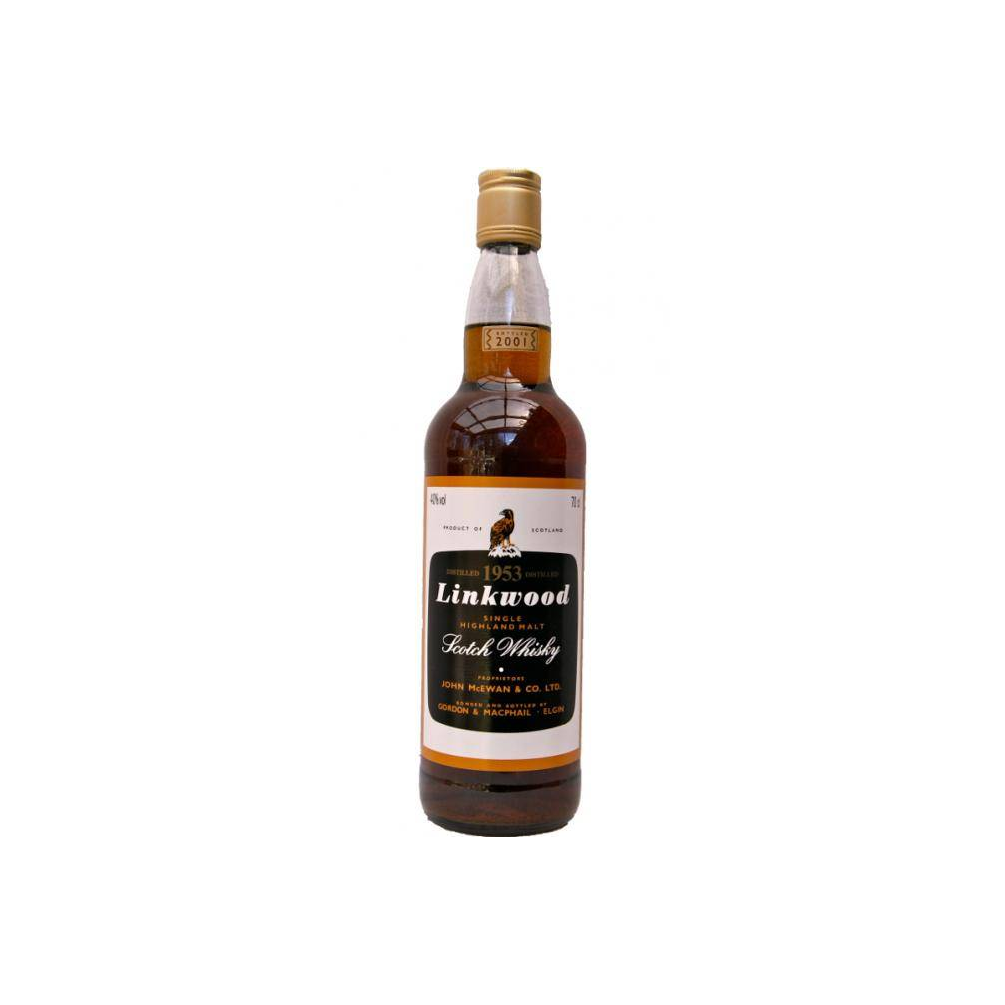 Linkwood 1953 48 Years Single Malt Whisky