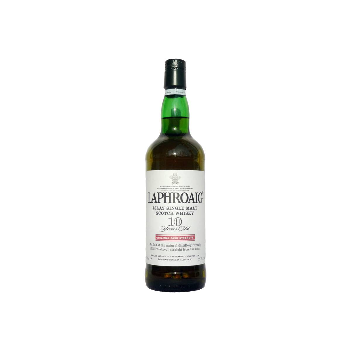 Laphroaig 10 Years Single Malt Whisky