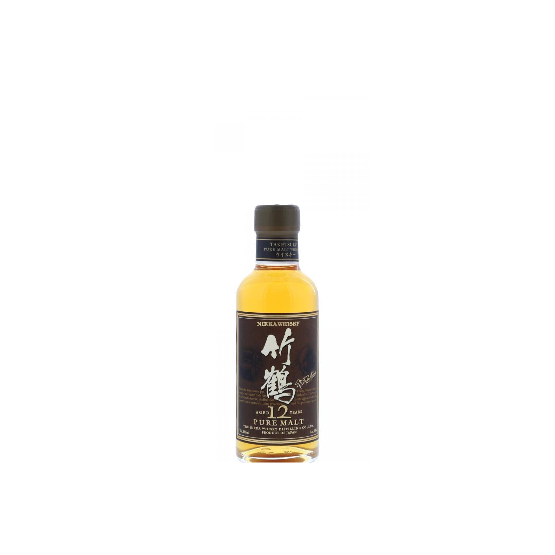 Taketsuru 12-year-old