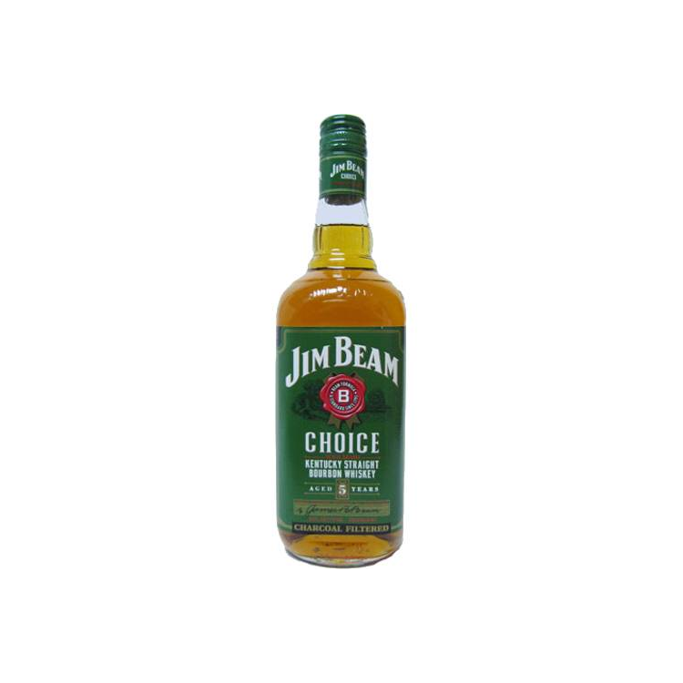 Jim Beam 5 Years Bourbon Whisky