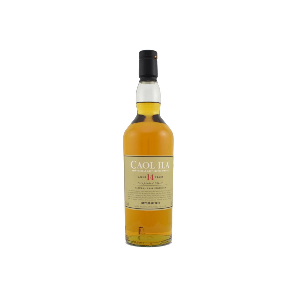 Caol Ila 14 Years Single Malt Whisky