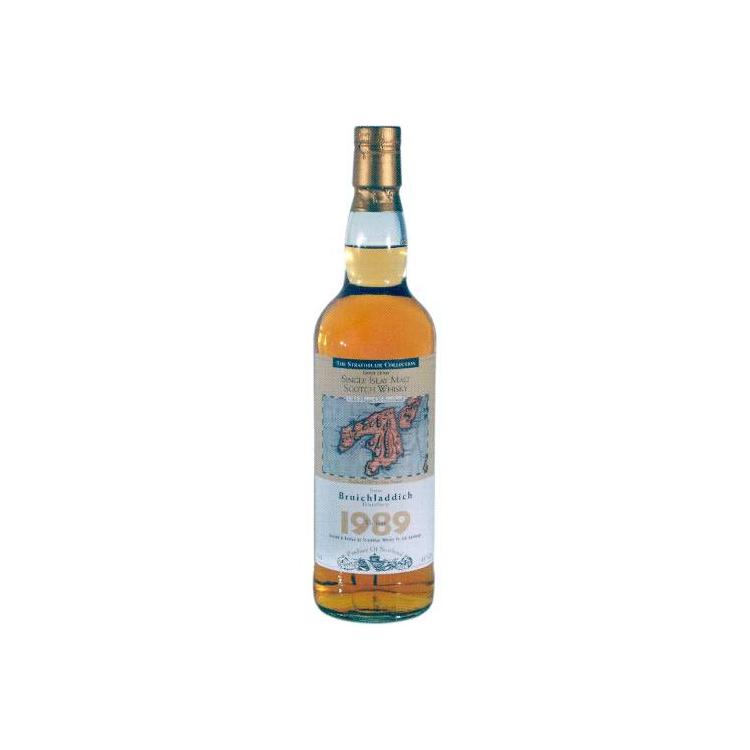 Bruichladdich 1989 Single Malt Whisky