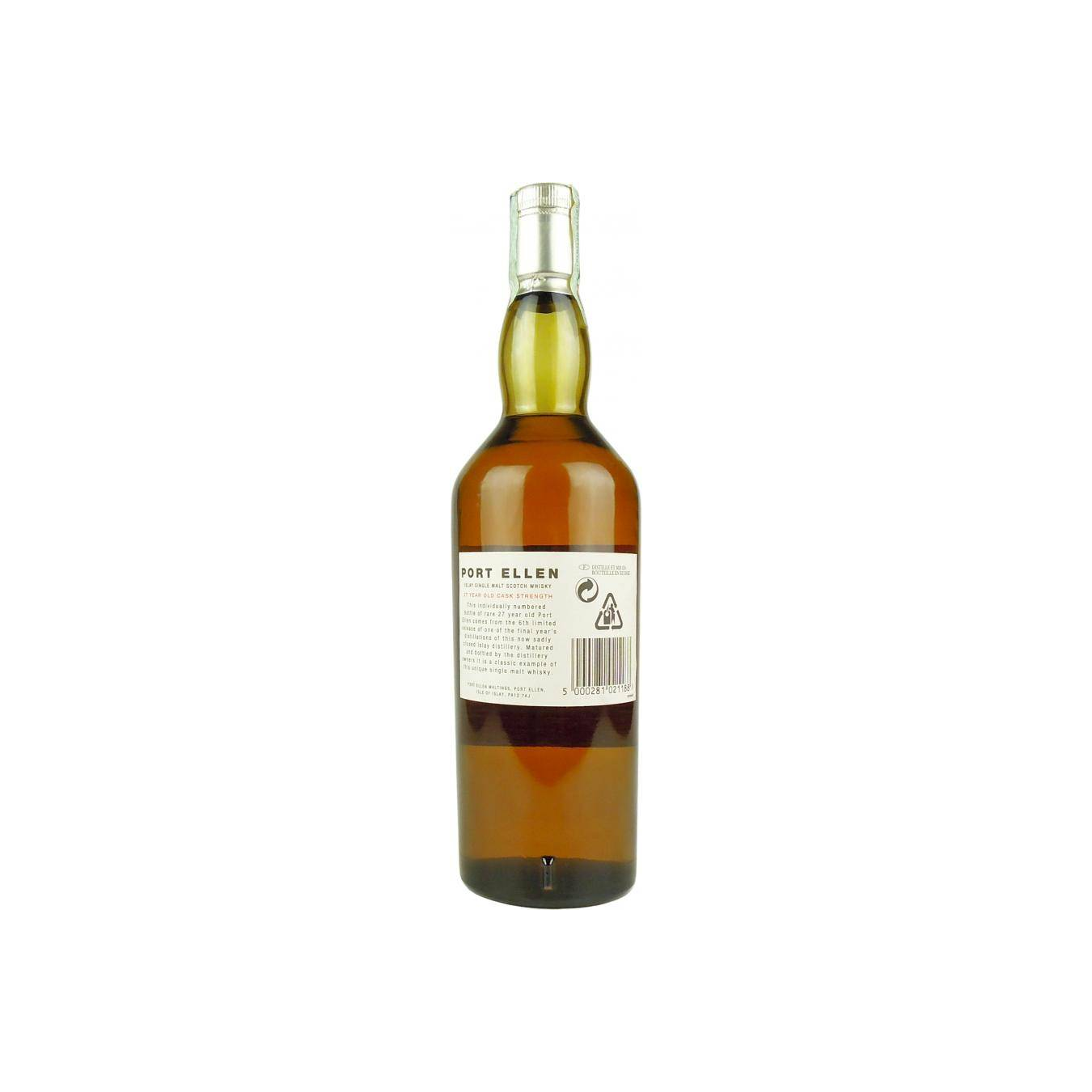 Port Ellen 1979 32 Years Single Malt Whisky 2