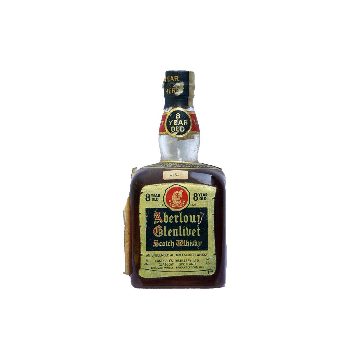 Aberlour 8 Years Single Malt Whisky