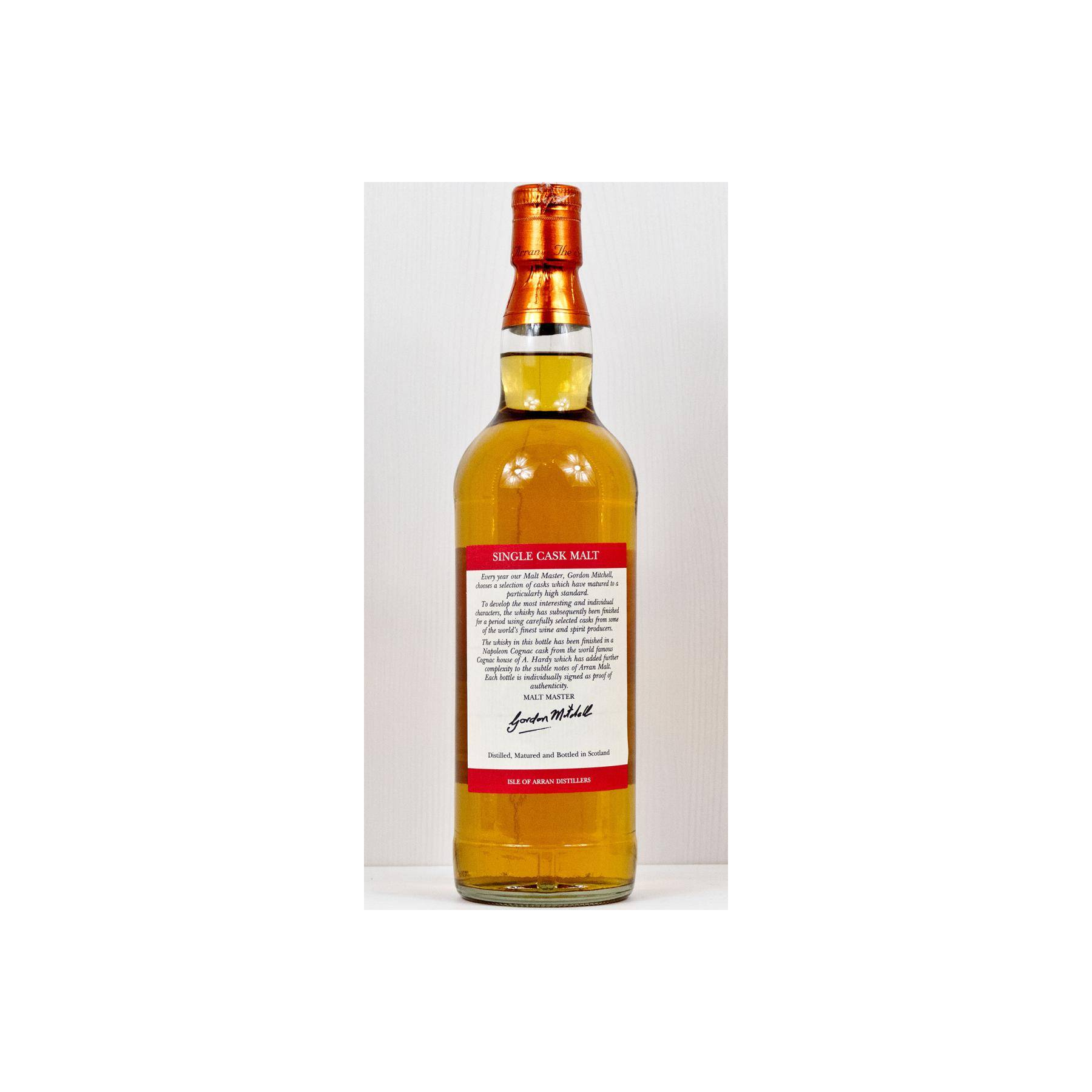 Arran Single Malt Whisky 2