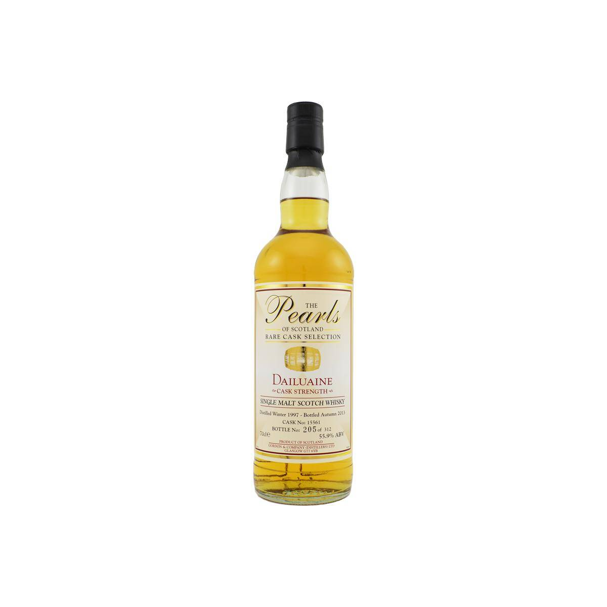 Dailuaine 1997 Single Malt Whisky