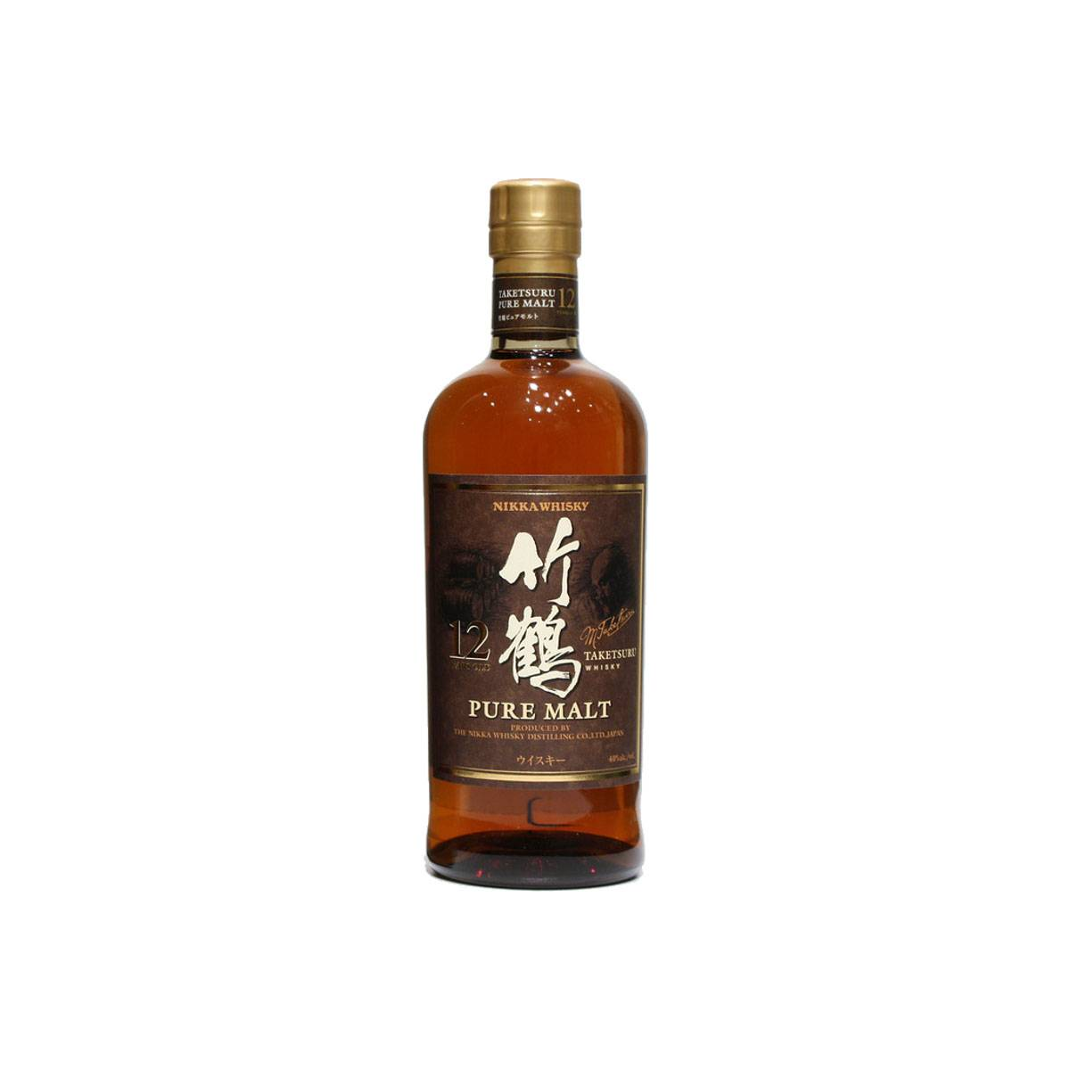 Taketsuru 12-year-old
