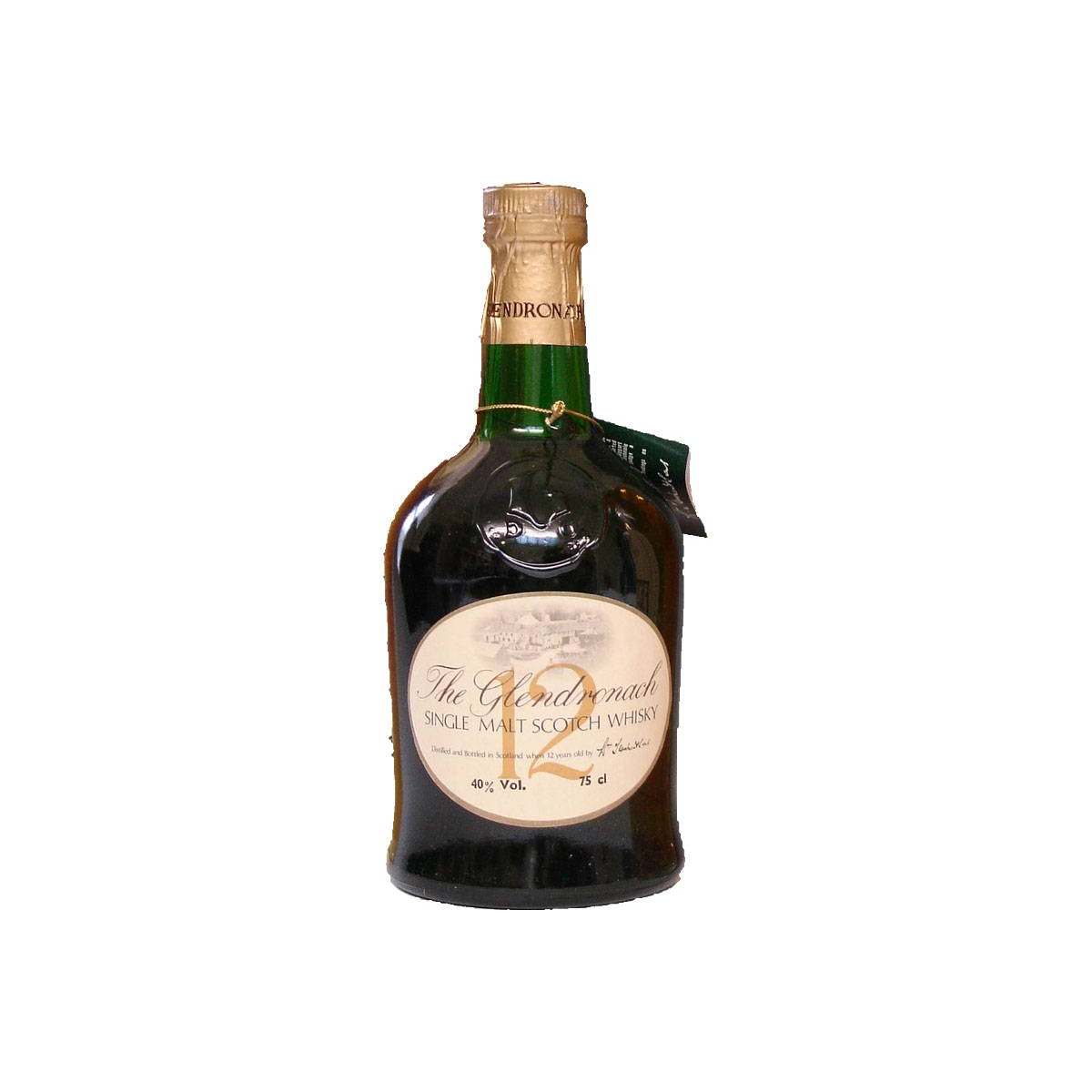 GlenDronach 12 Years Single Malt Whisky