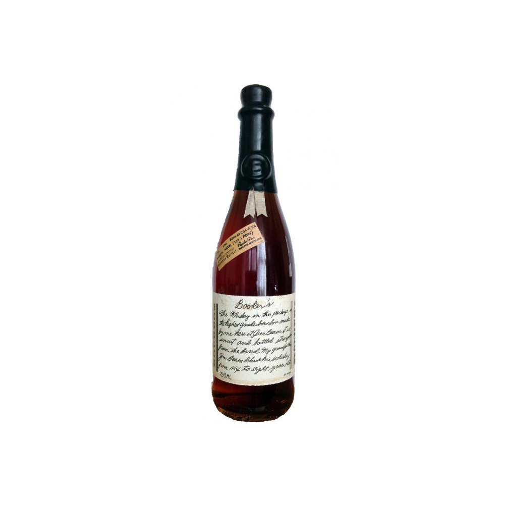 Booker's 8 Years Bourbon Whisky