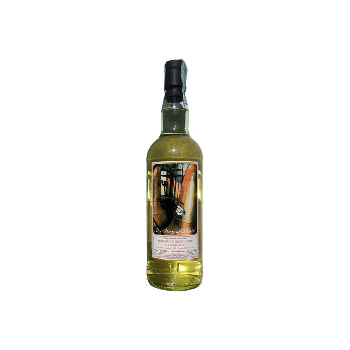 Bowmore 2002 9 Years Single Malt Whisky