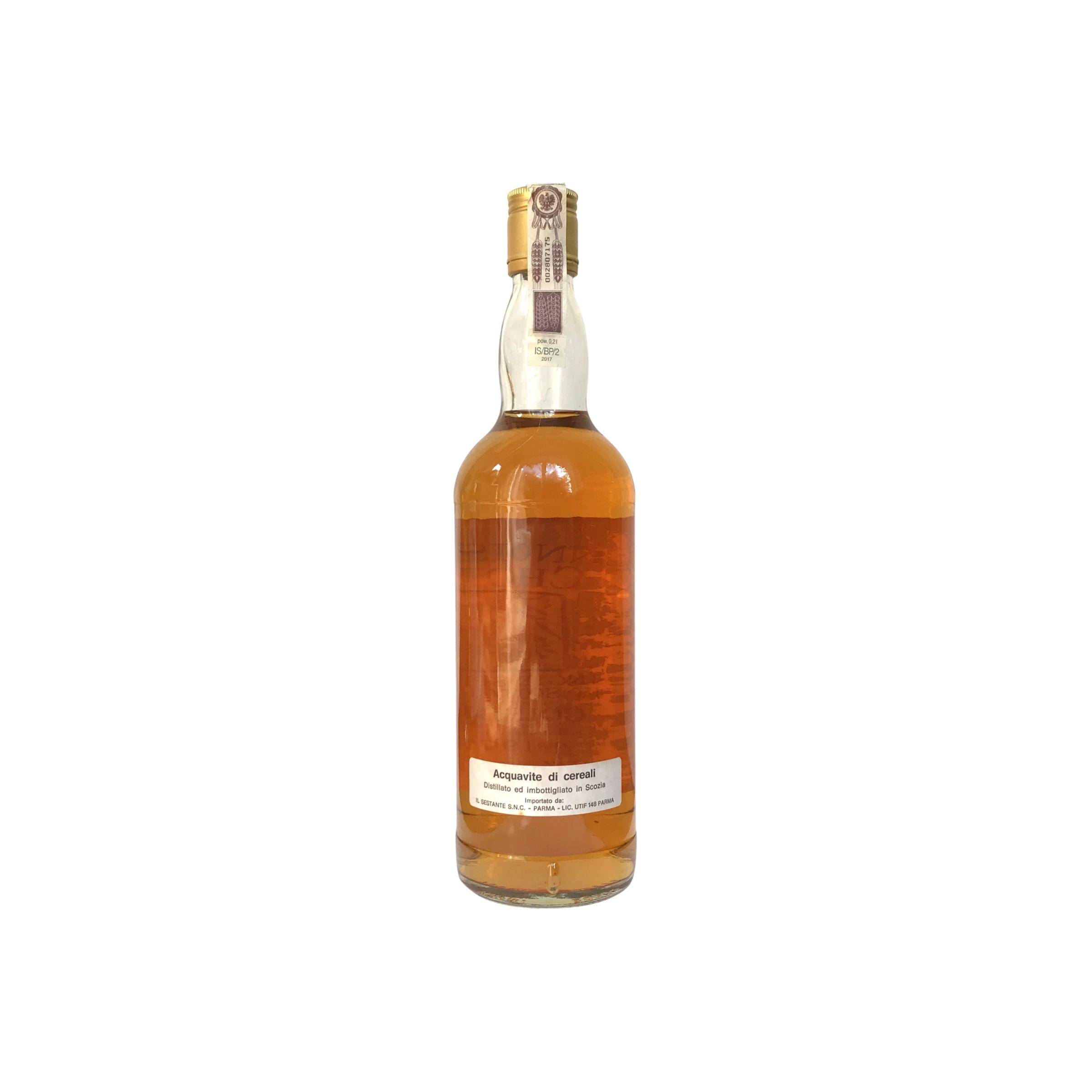 Coleburn Connoisseurs Choice 1972 17 Years Single Malt Whisky 2