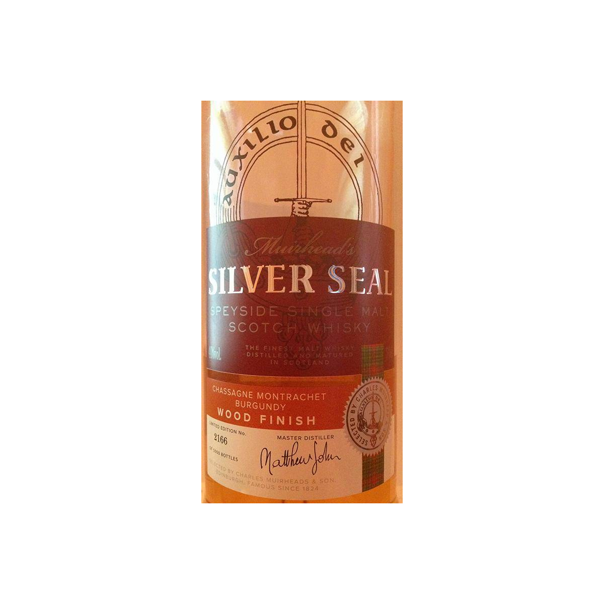 Muirhead's Single Malt Whisky 3