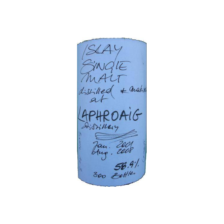 Laphroaig 2001 7 Years Single Malt Whisky 2