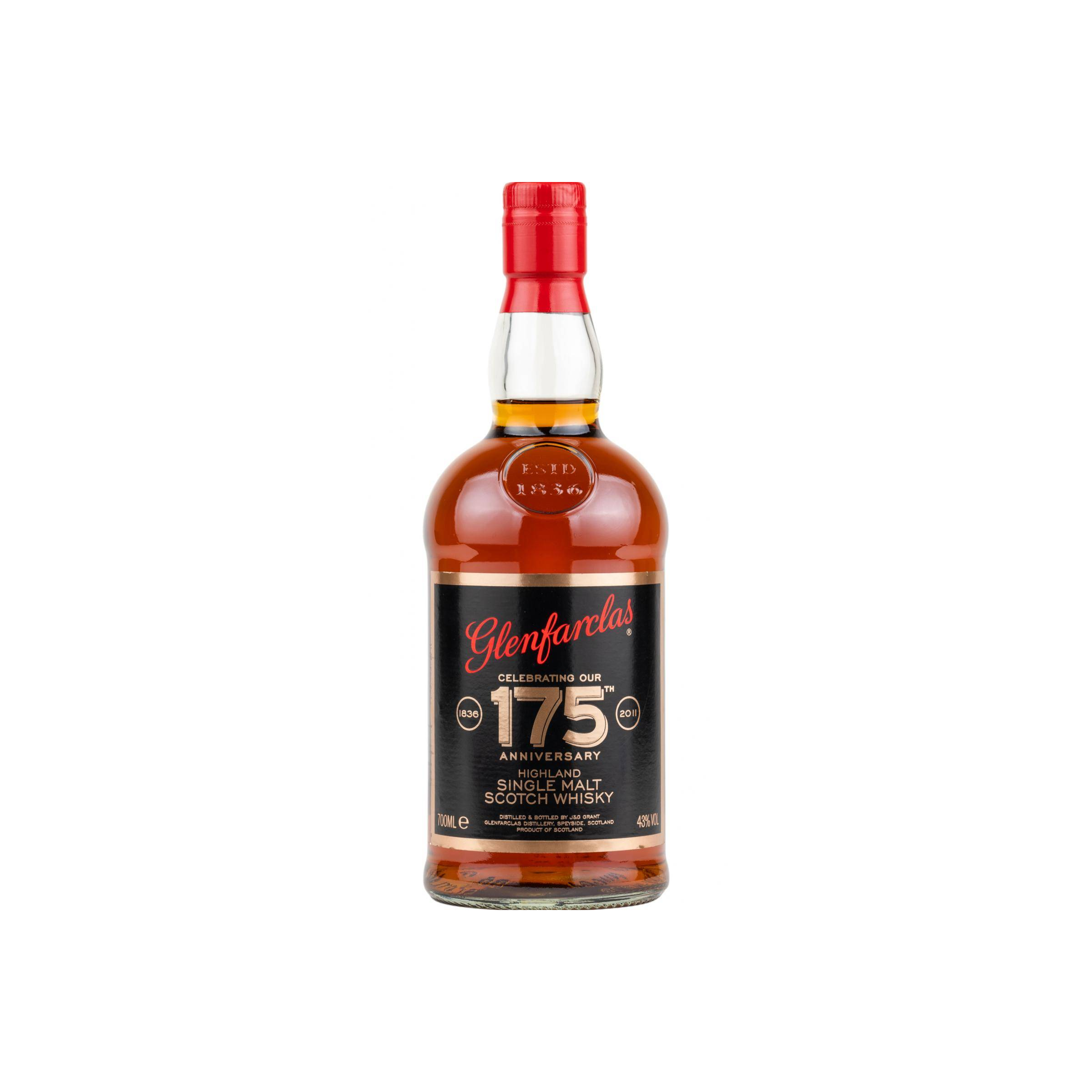 Glenfarclas Single Malt Whisky