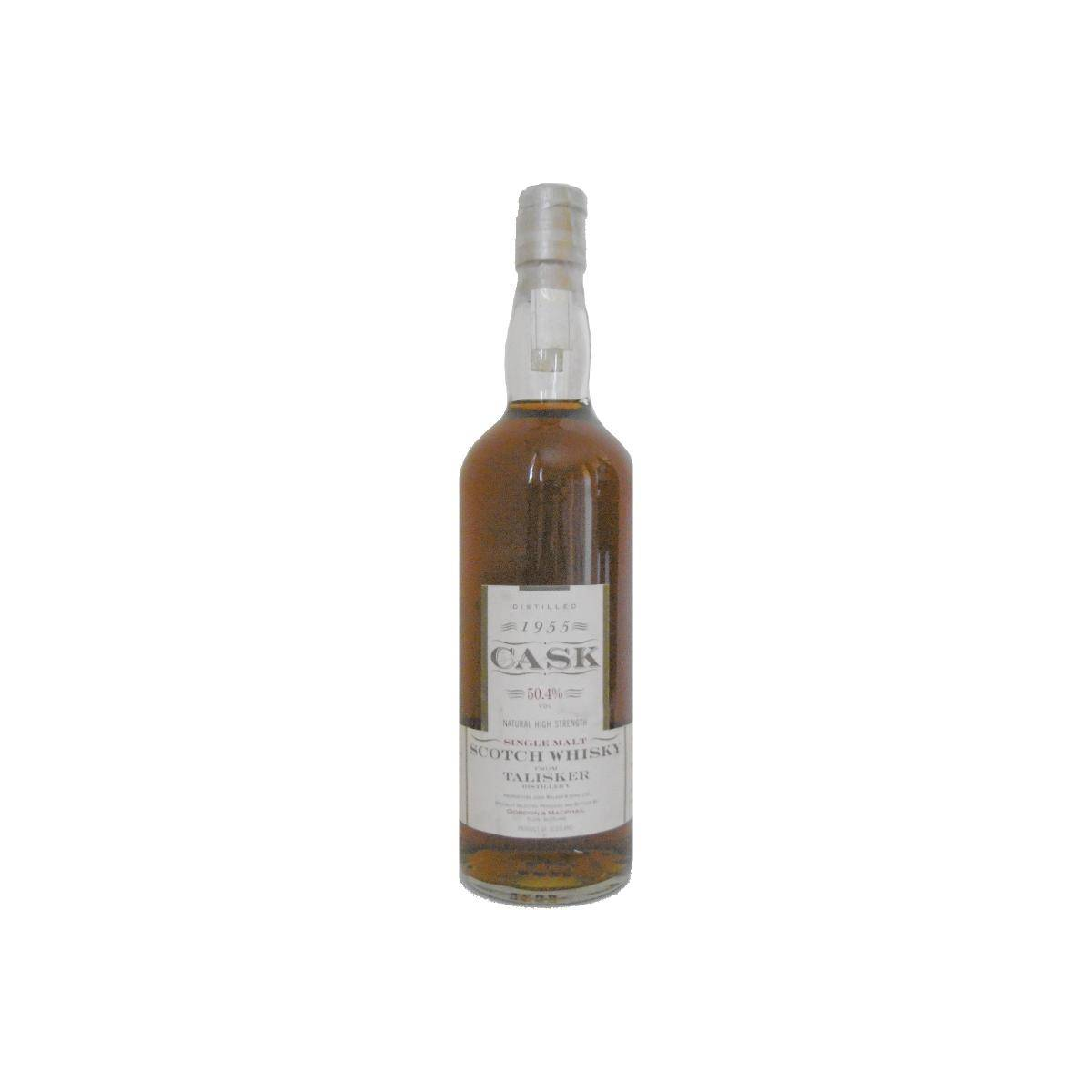 Talisker Cask Strength Collection 1955 37 Years Single Malt Whisky