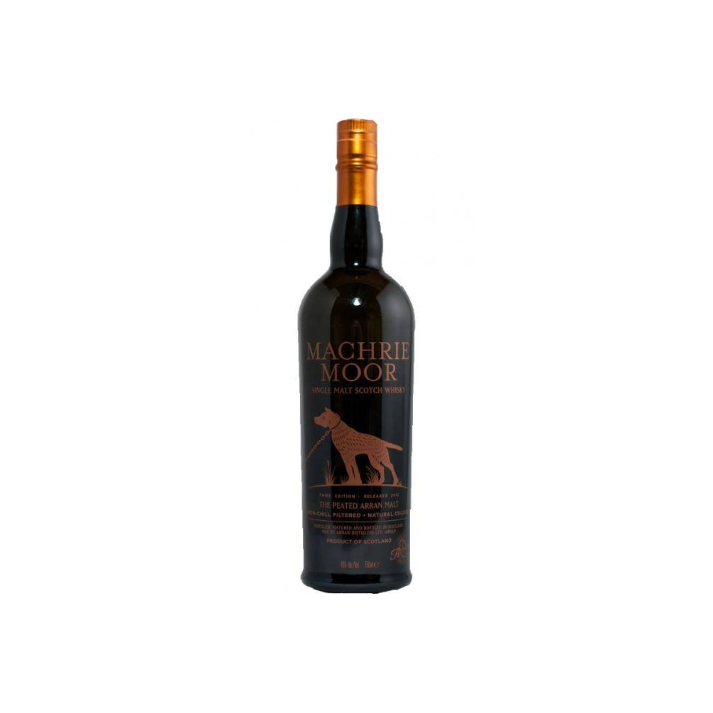Arran Single Malt Whisky