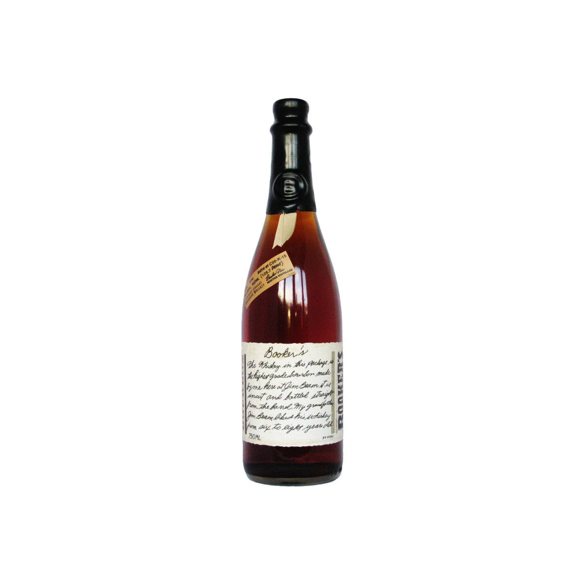 Booker's 6 Years Bourbon Whisky