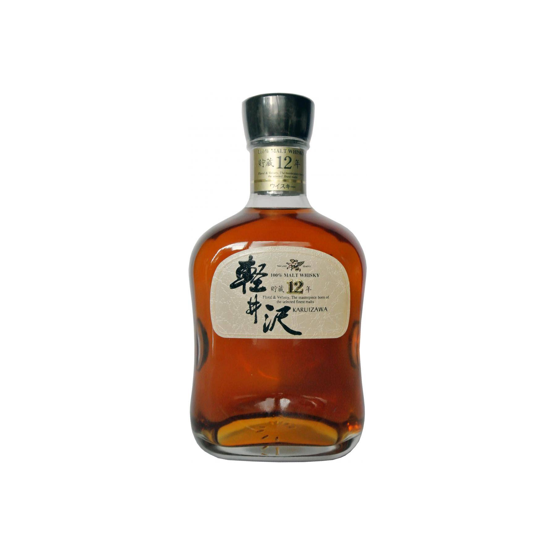 Karuizawa 12 Years Single Malt Whisky