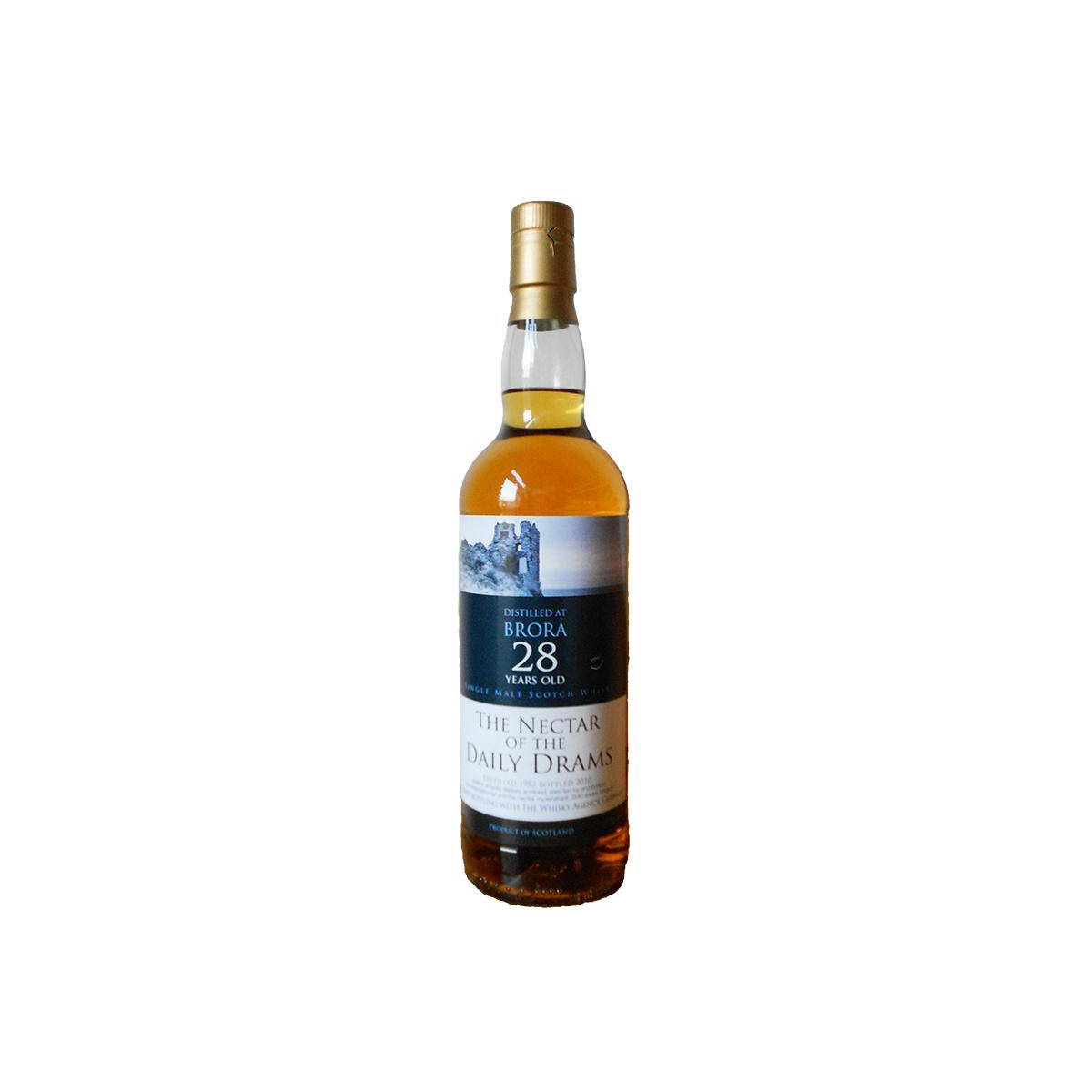 Brora 1982 28 Years Single Malt Whisky