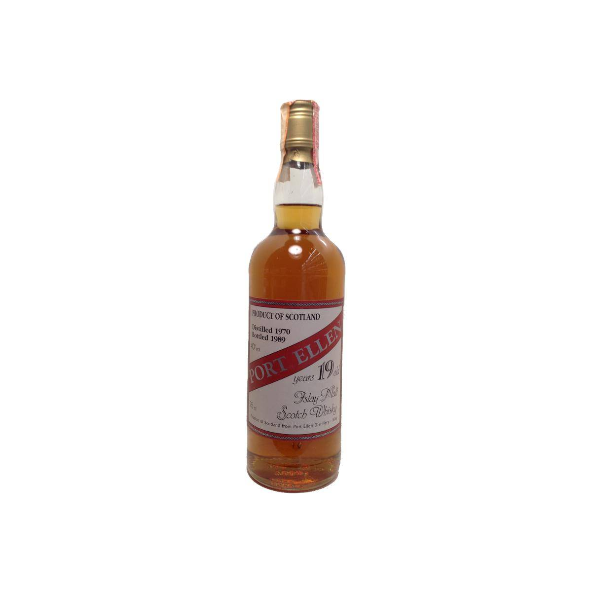 Port Ellen 1970 19 Years Single Malt Whisky