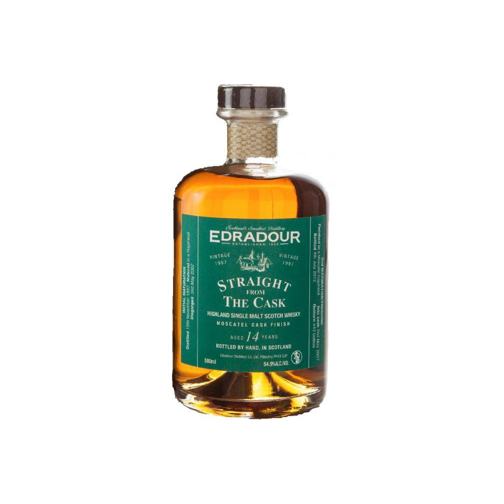 Edradour 1997 14 Years Single Malt Whisky