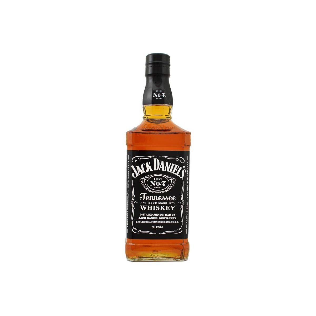 Jack Daniel's Bourbon Whisky