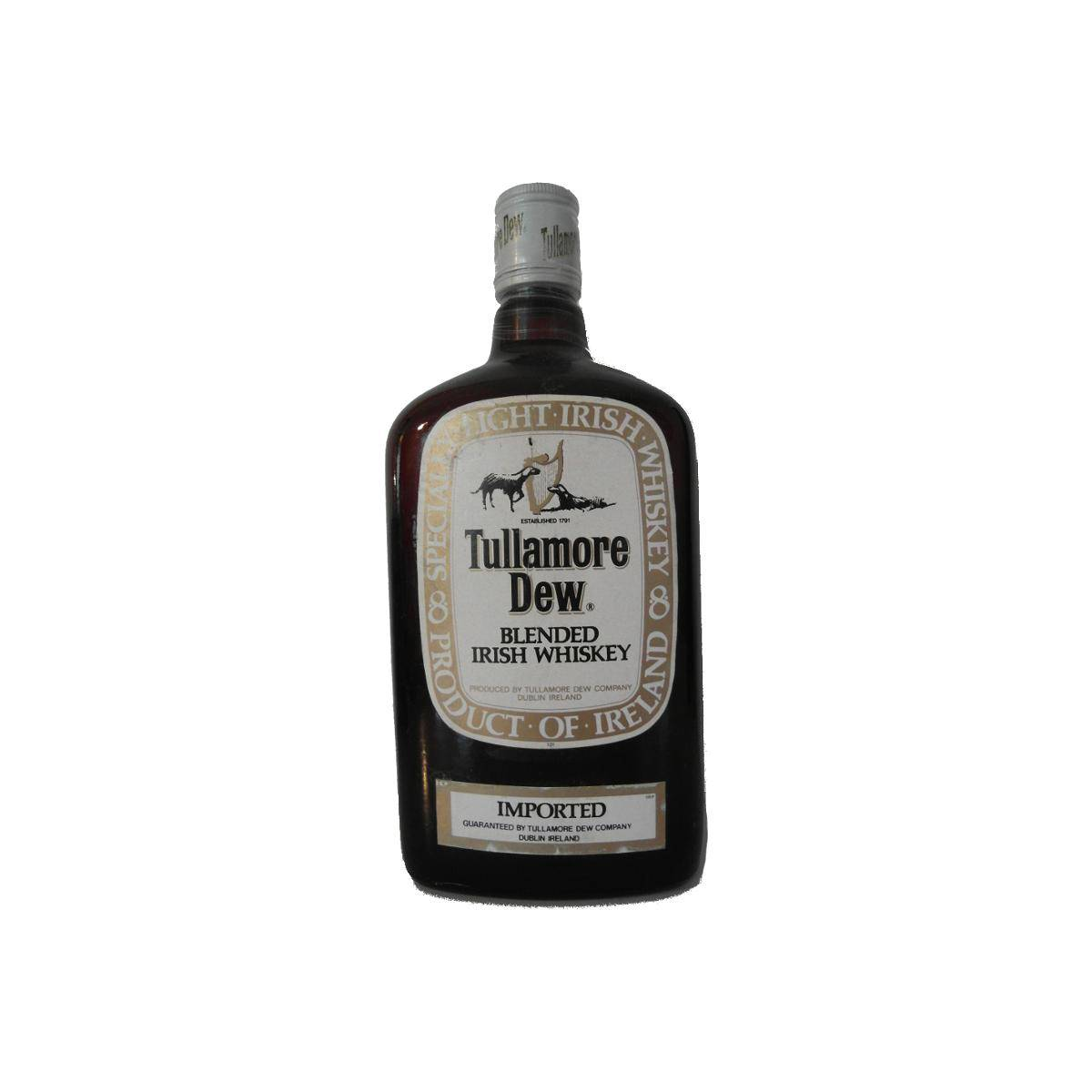 Tullamore Dew 8 Years Blended Whisky