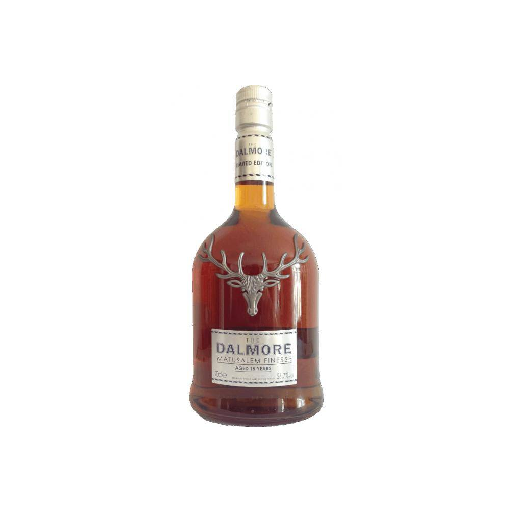 The Dalmore 15 Years Single Malt Whisky
