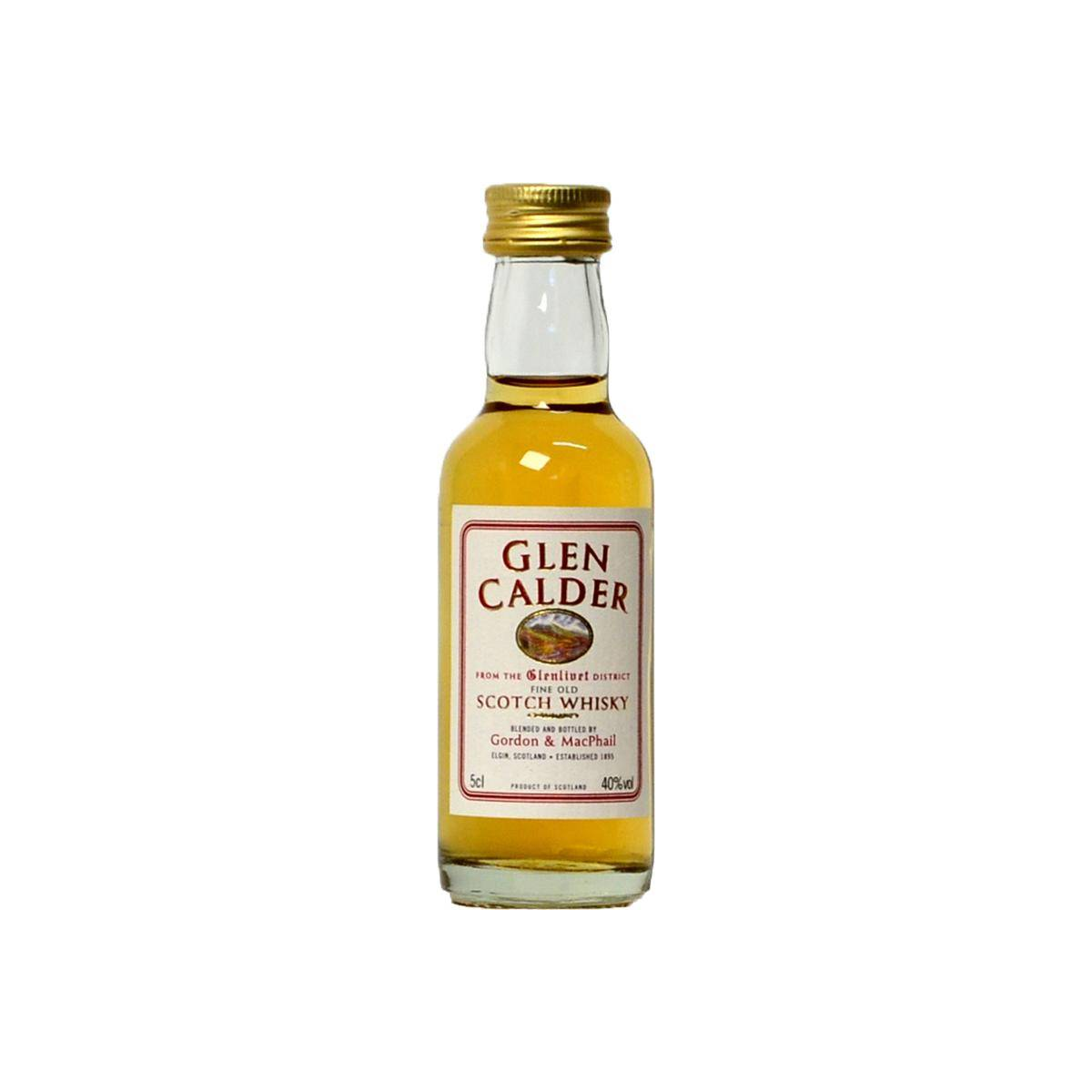 Gordon & MacPhail Miniature Blended Whisky 2
