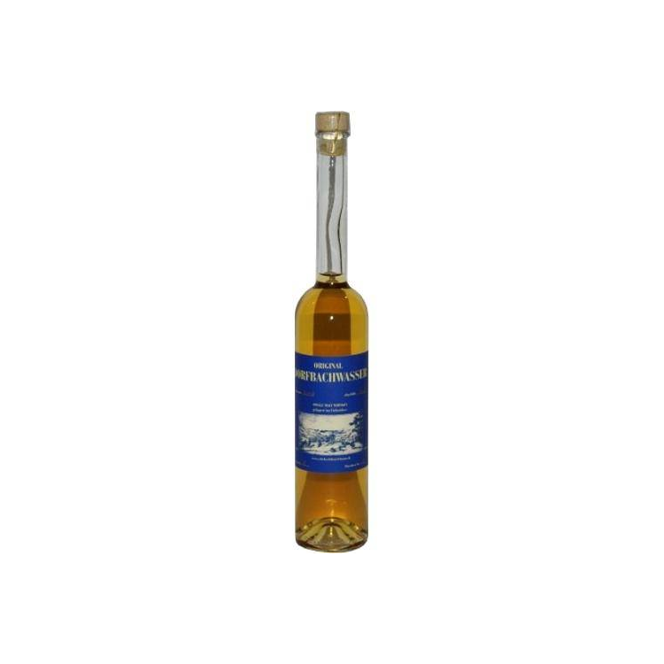 Dorfbachwasser 2004