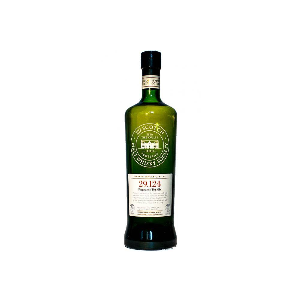 The Scotch Malt Whisky Society 1991 20 Years Single Malt Whisky