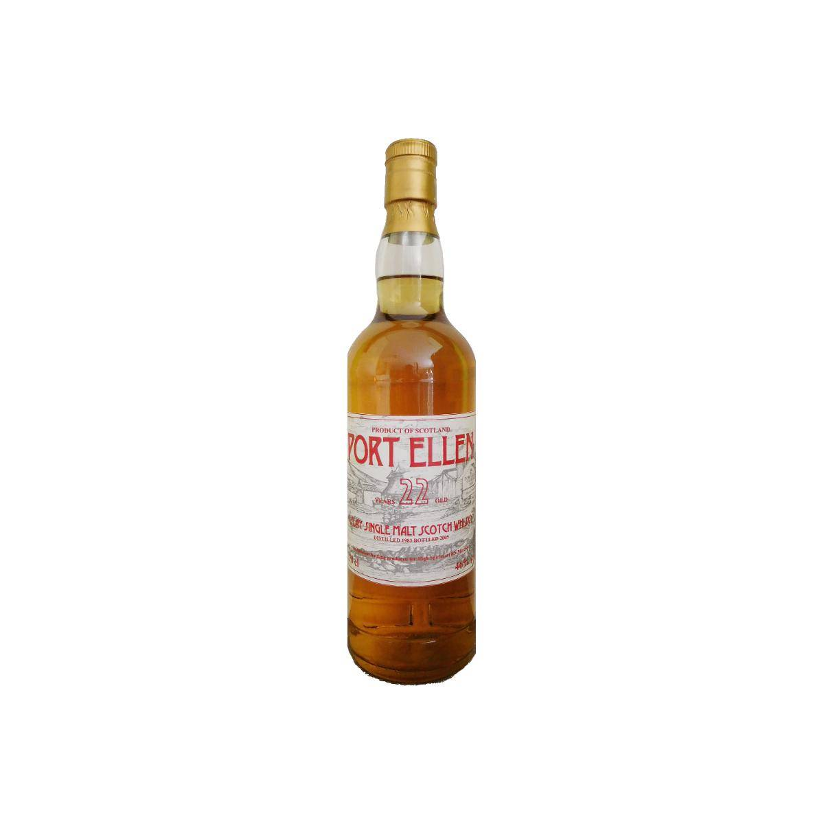Port Ellen 1983 22 Years Single Malt Whisky