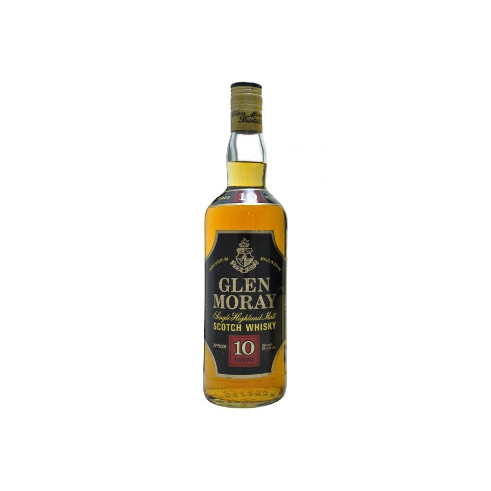 Glen Moray 10 Years Single Malt Whisky