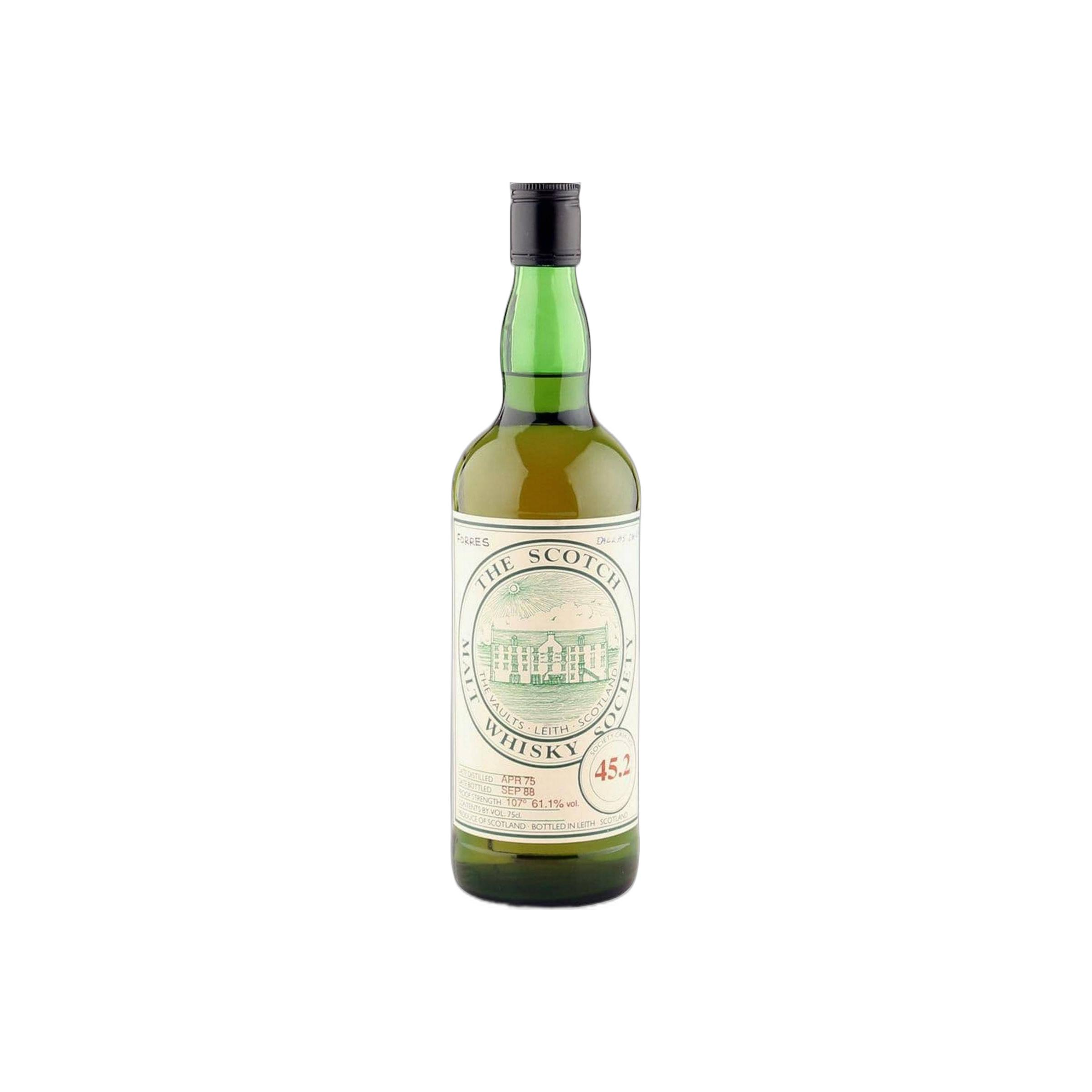 The Scotch Malt Whisky Society 1975 13 Years Single Malt Whisky