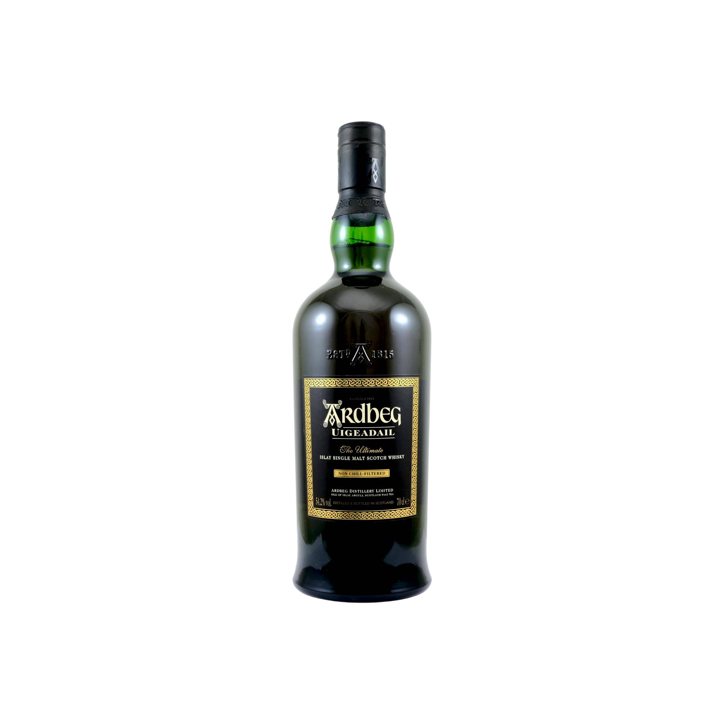 Ardbeg Single Malt Whisky