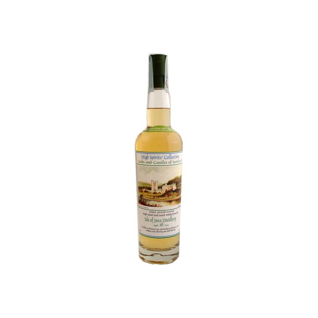 Jura 1991 16 Years Single Malt Whisky