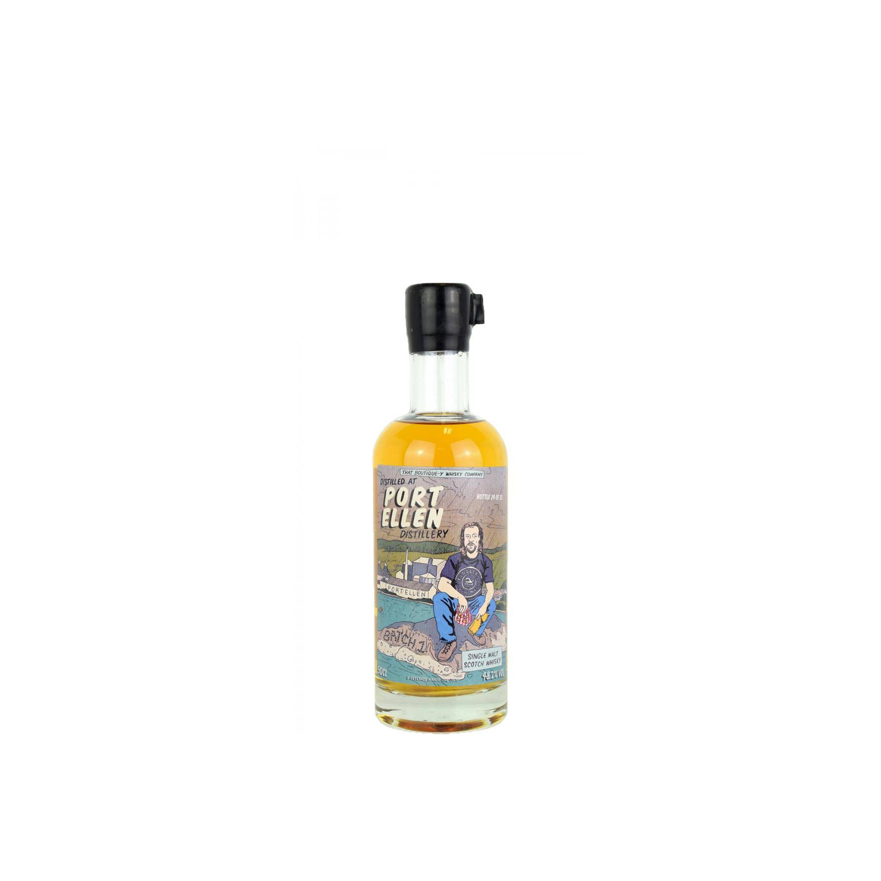 Port Ellen Single Malt Whisky