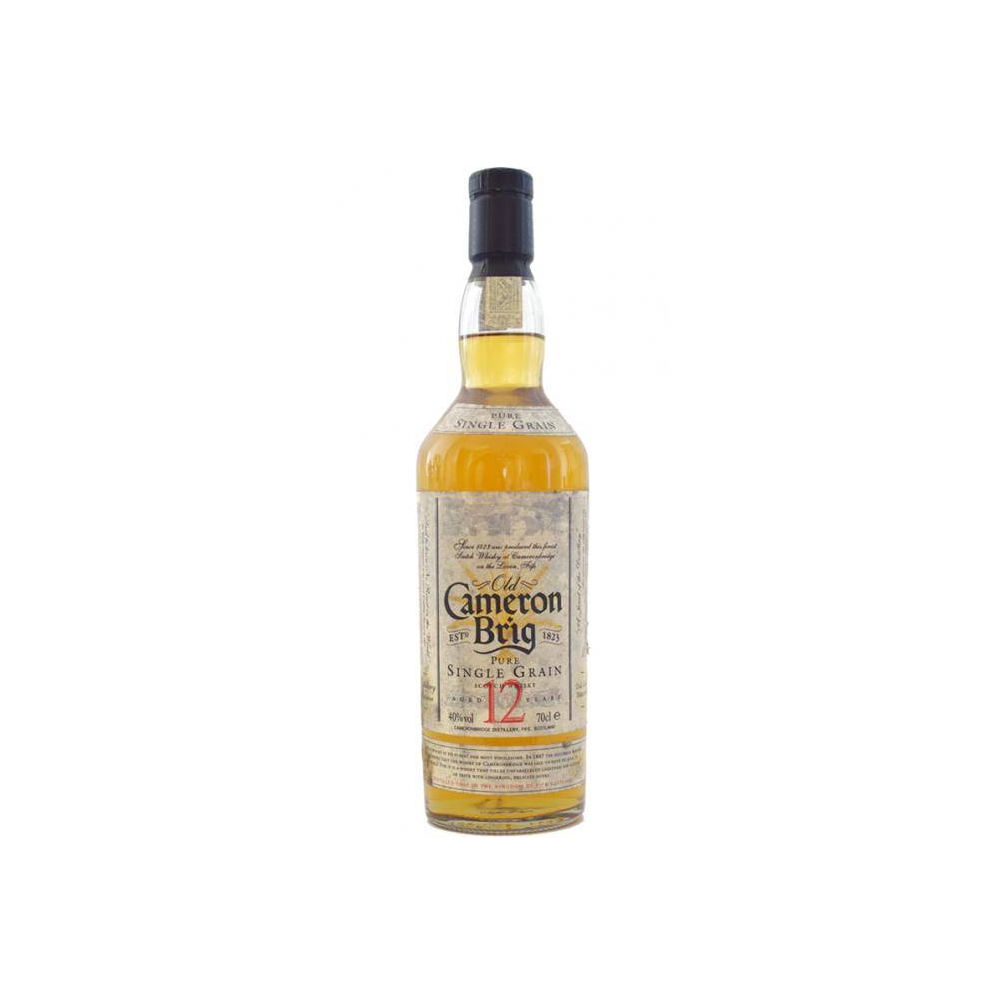 Cameronbridge 12 Years Single Grain Whisky