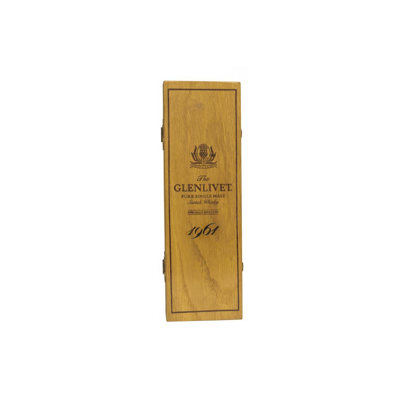 The Glenlivet 1961 Single Malt Whisky 3