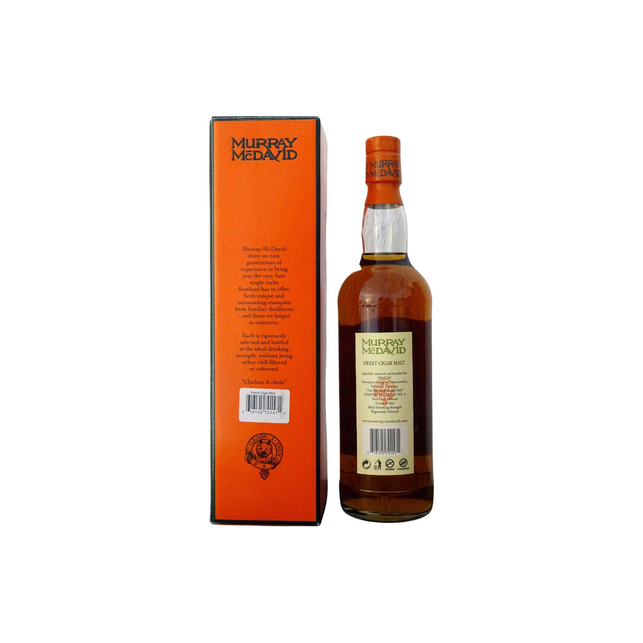 Bruichladdich Single Malt Whisky 3