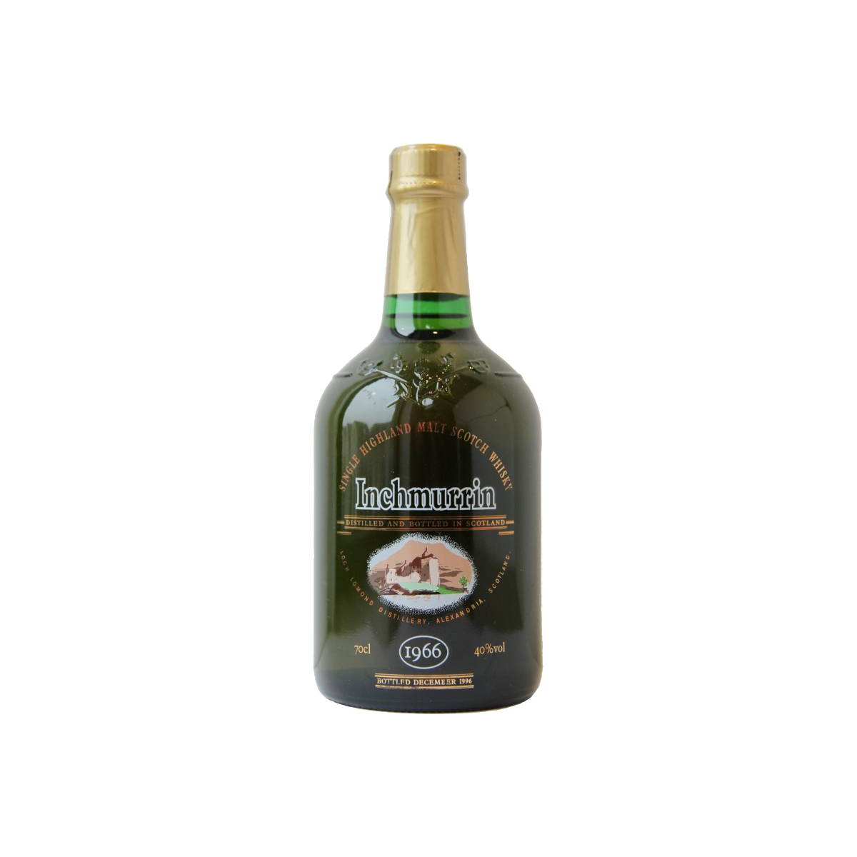 Loch Lomond 1966 30 Years Single Malt Whisky