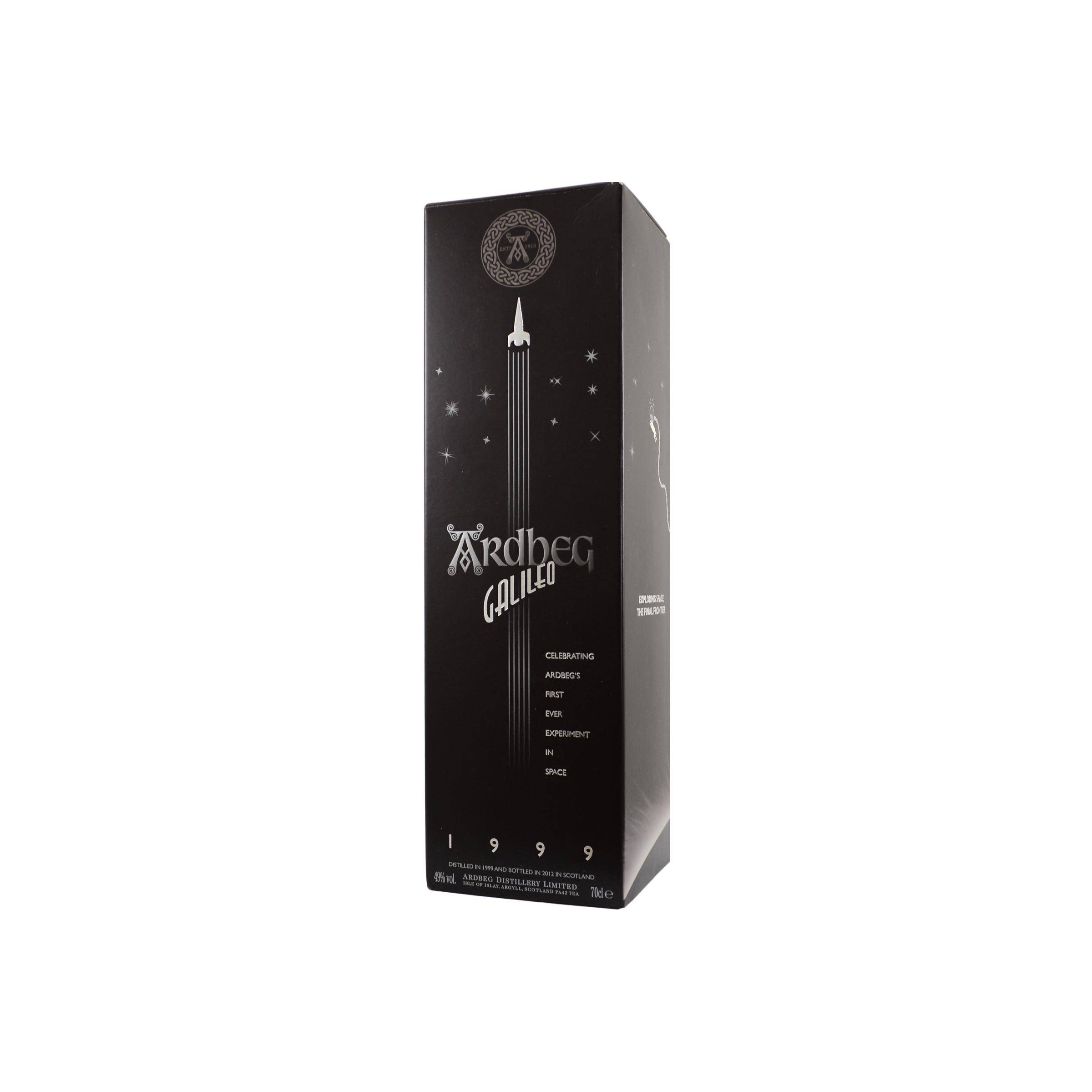 Ardbeg 1999 13 Years Single Malt Whisky 3