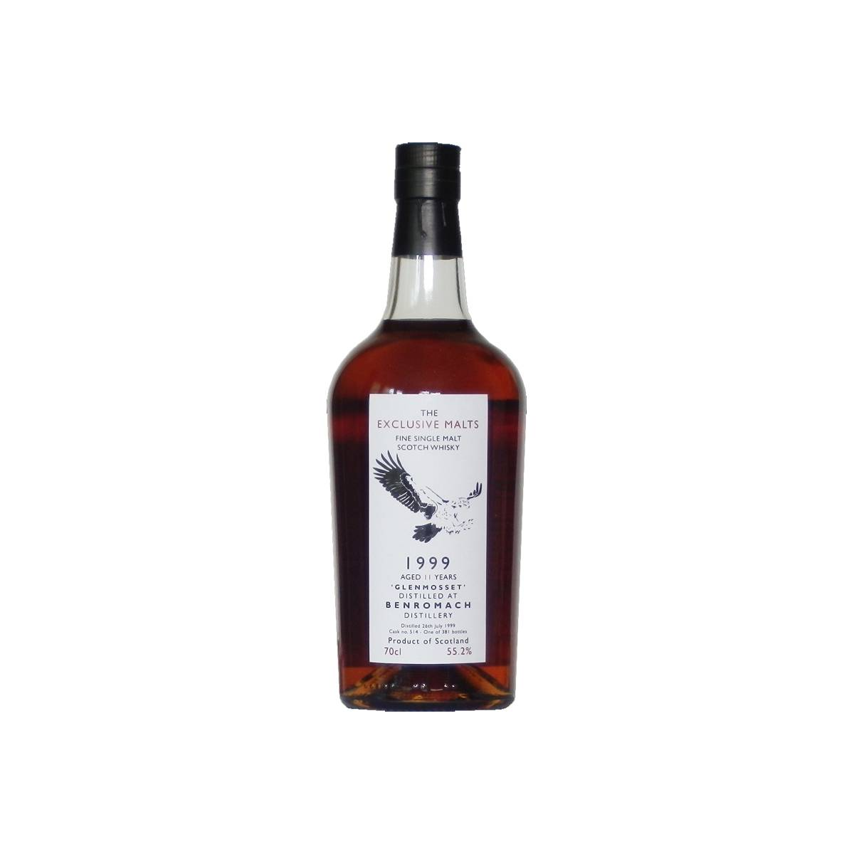 Benromach 1999 11 Years Single Malt Whisky