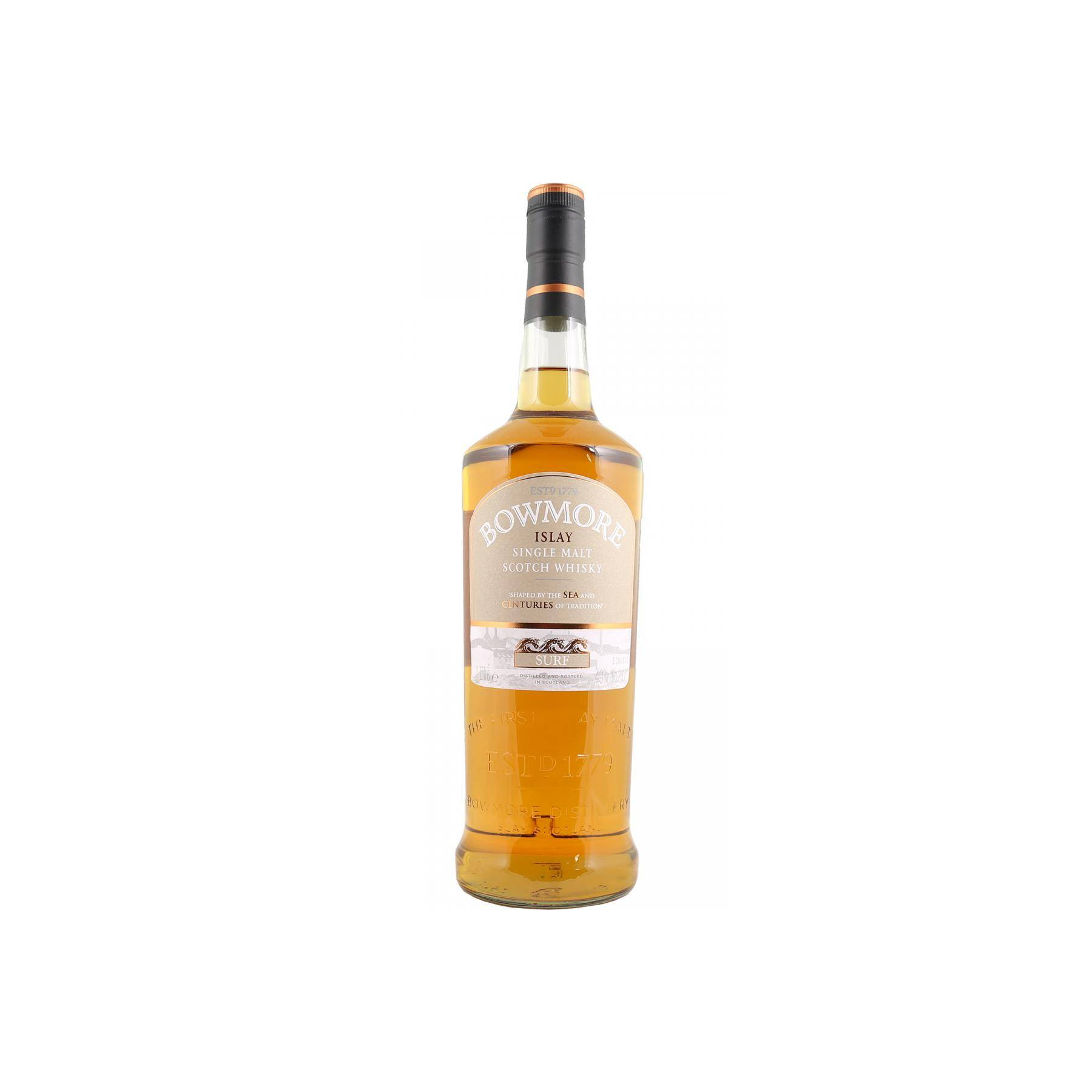 Bowmore Single Malt Whisky