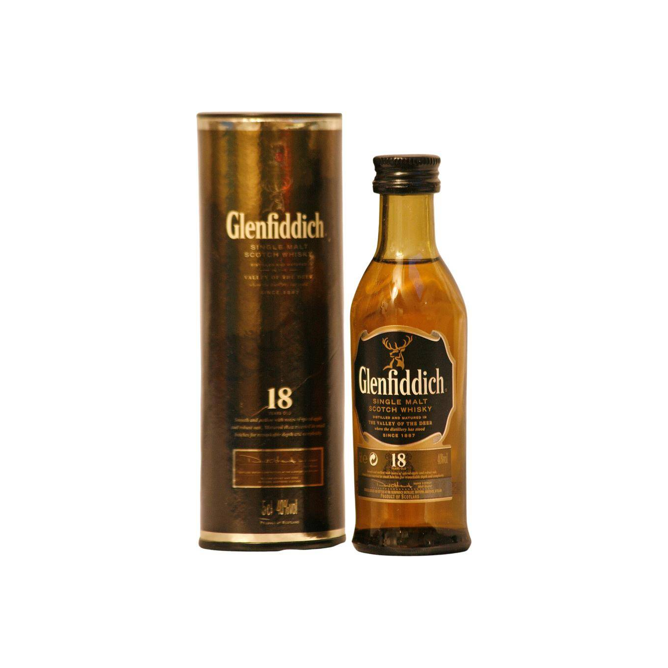 Glenfiddich 18 Years Single Malt Whisky 2