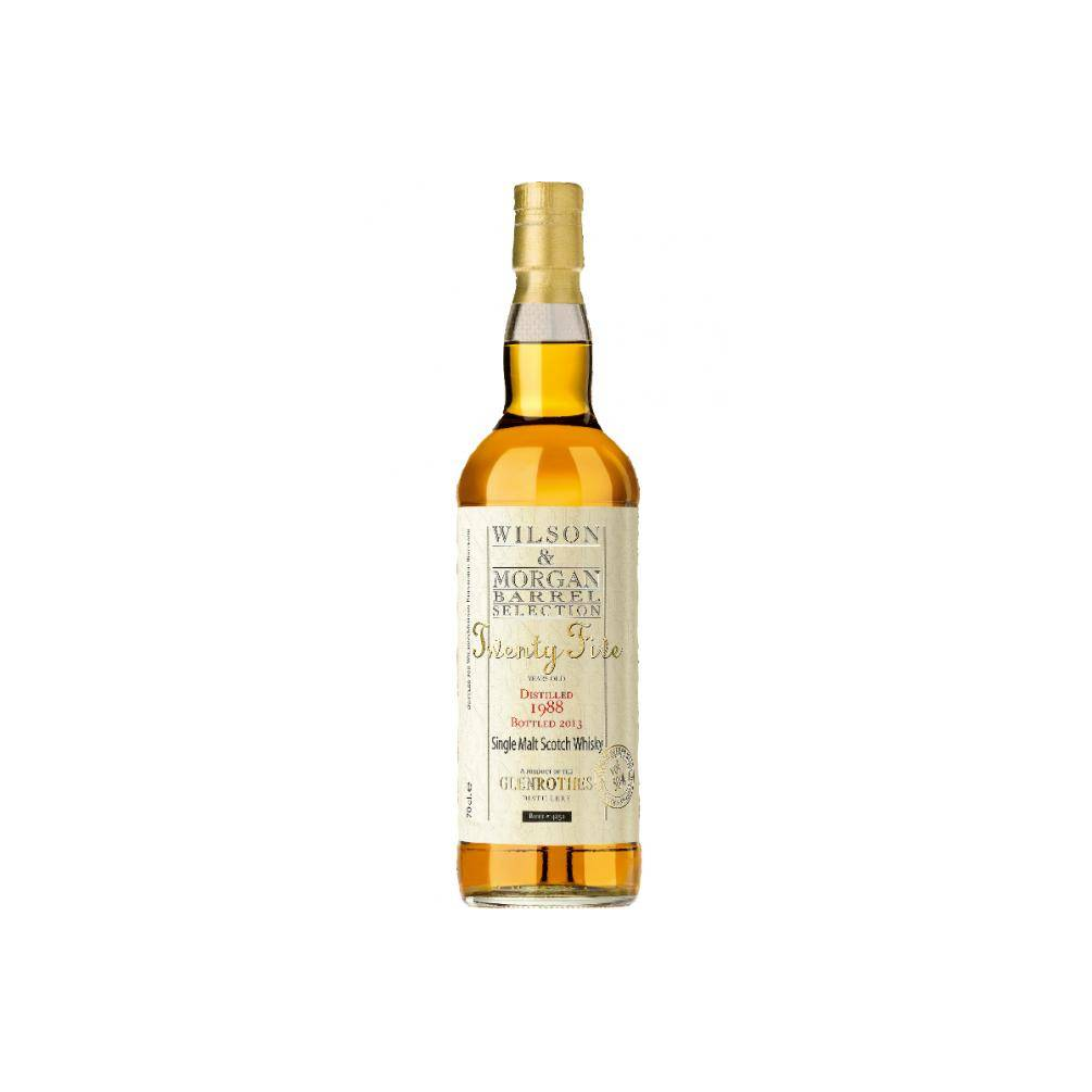 The Glenrothes 1988 25 Years Single Malt Whisky