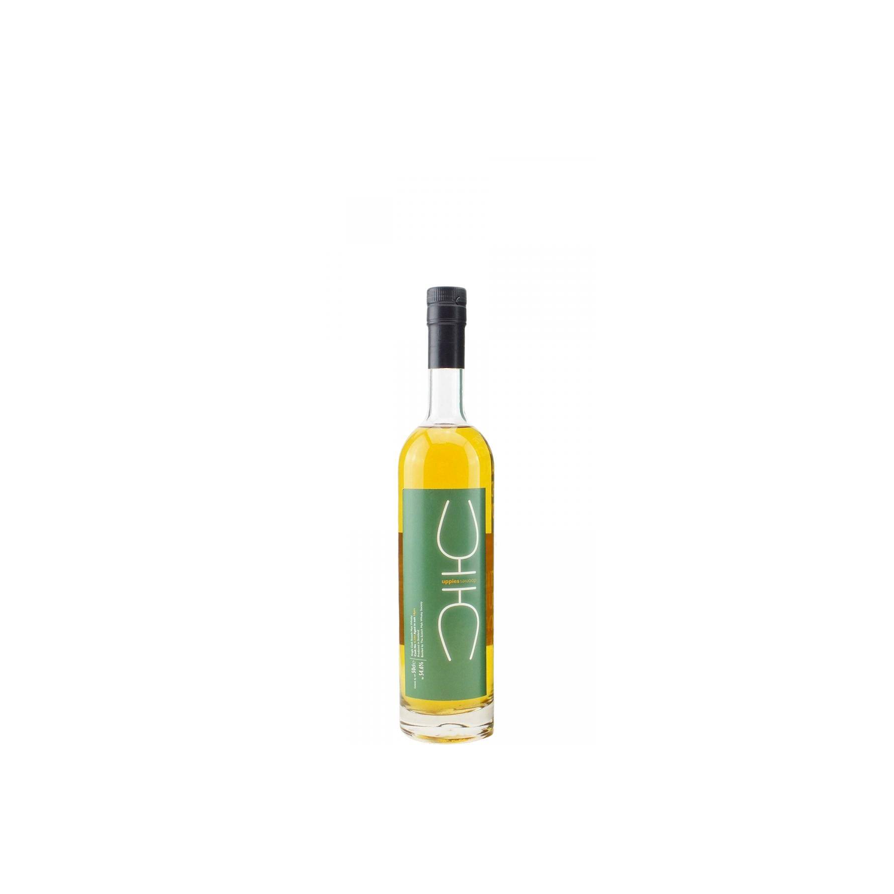 The Scotch Malt Whisky Society 1988 16 Years Single Malt Whisky