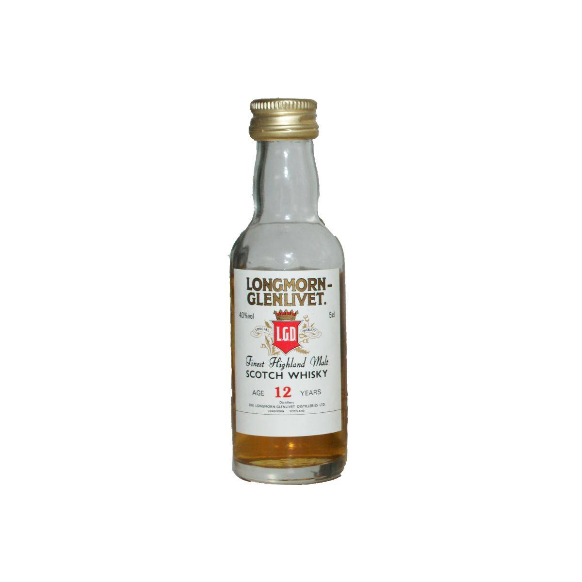 Longmorn 12 Years Single Malt Whisky 2