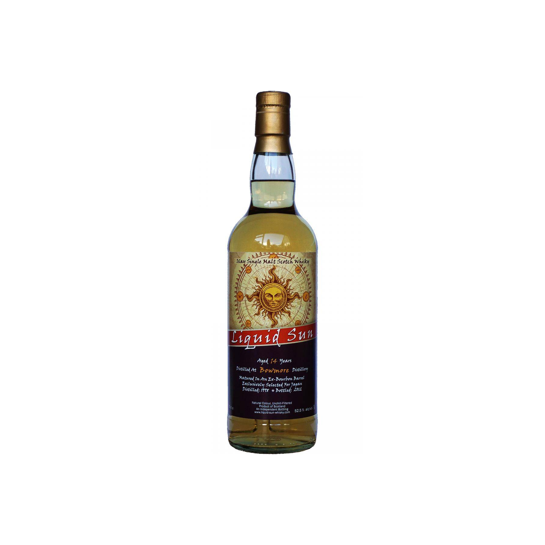 Bowmore 1998 14 Years Single Malt Whisky